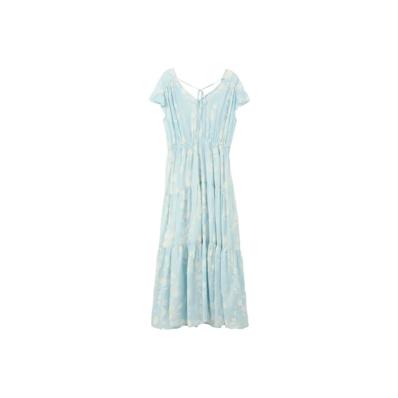 3COLOUR Short Sleeved Dress Women's-1