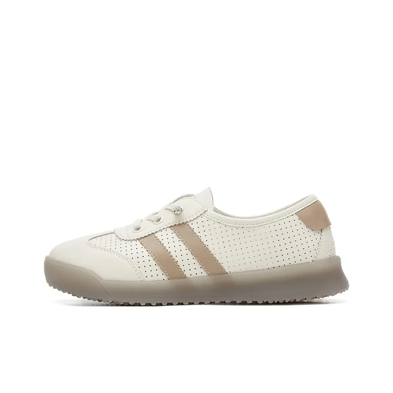 Rich Birds Breathable Low Top Skateboard Shoes Women's-6