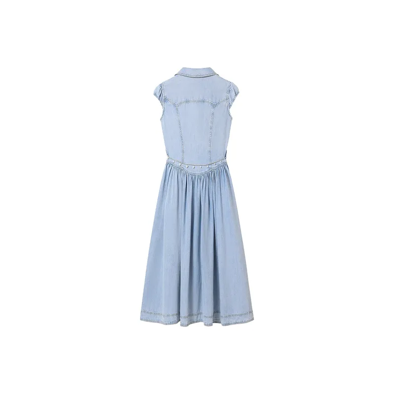 Miss Sixty Short Sleeved Dress Women's-1