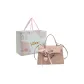 Pink+Shopping Bag