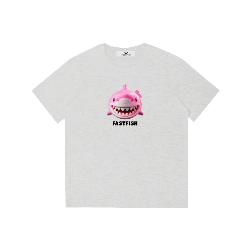 FASTFISH T Shirts Unisex-12
