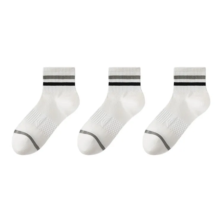 7 SEVFUN Mid Calf Socks Men's Combo Set-10