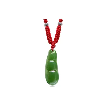 MARY WINDSOR Hetian Jade Pendants Jasper Unisex