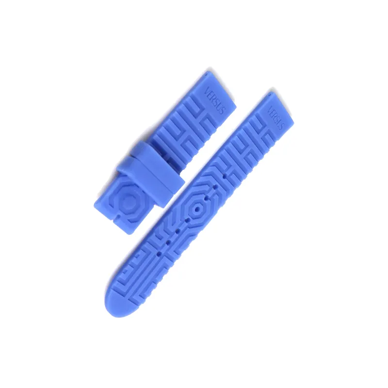 VERSUS All Compatibility Watch Band Rubber Material-3