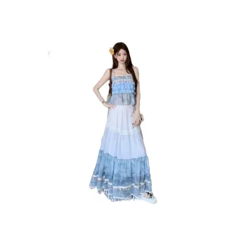 AURORA MUSE Two Piece Skirt Sets Women's