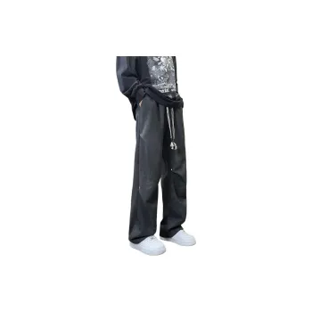 Emoji Casual Pants Unisex