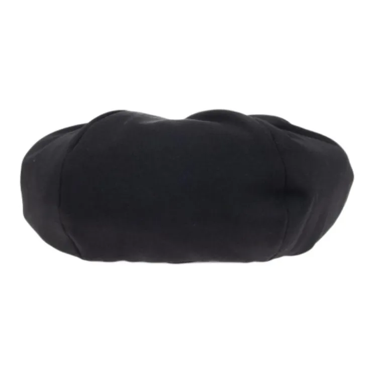 Yohji Yamamoto Wool Berets Men's Black-1
