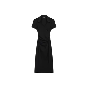 Incolore Short Sleeved Dress Women's
