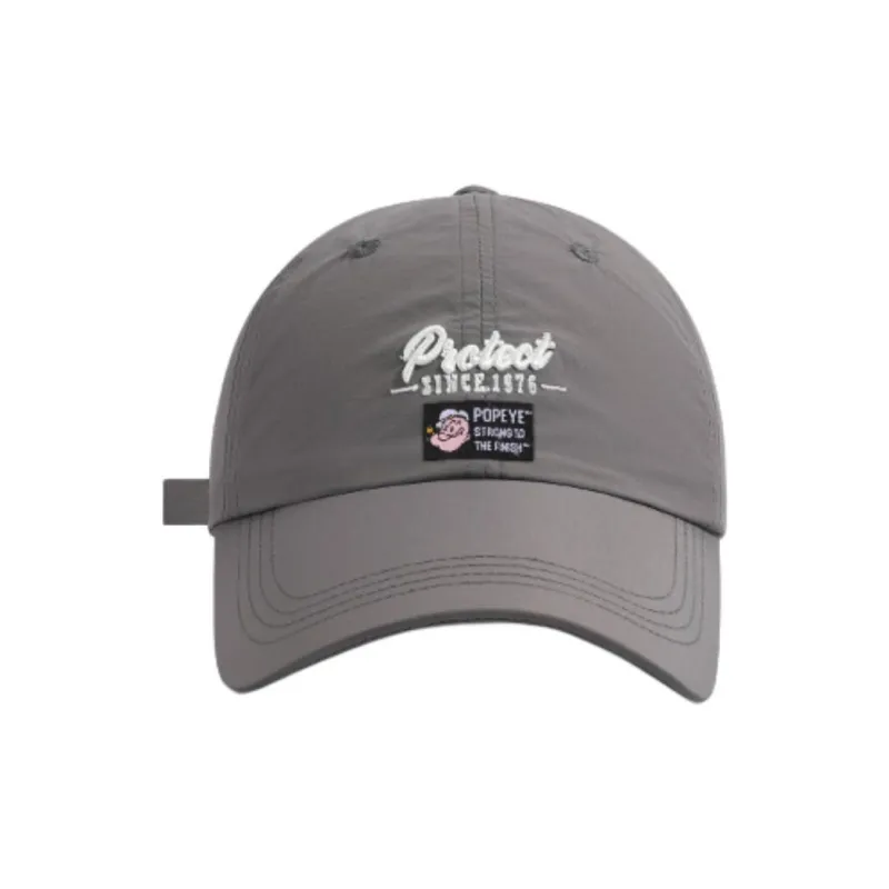 POPEYE Polyester Baseball Caps Unisex-4