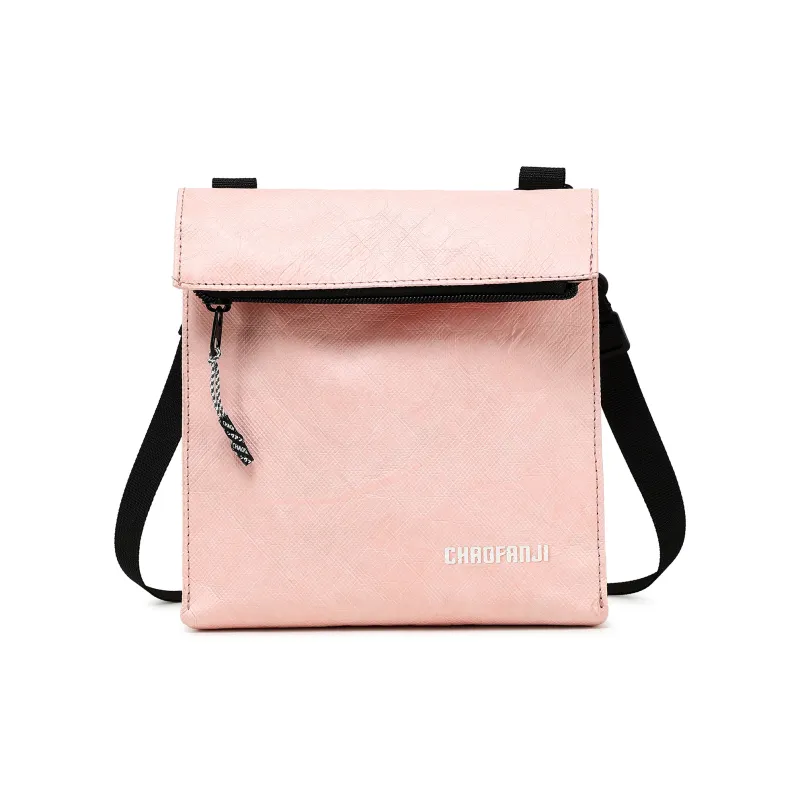 CHAOFANJI DuPont Paper, Membrana Dermalis Bag, Crossbody Bag, Shoulder Bag Unisex Multicolor-3