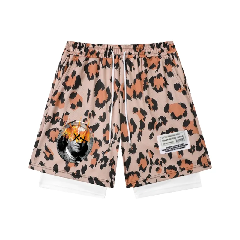 IXXAT Sports Shorts Unisex-10