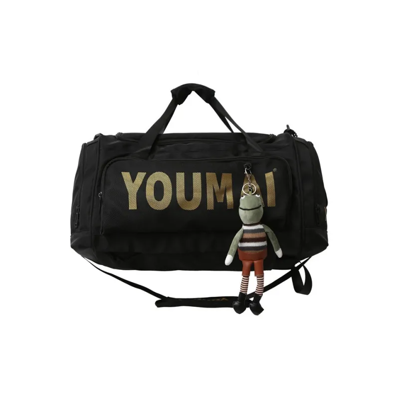 MTribe Nylon Travel Bag Unisex Multicolor-7