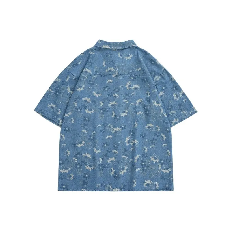 Ang2 Stu Shirts Unisex Blue-1