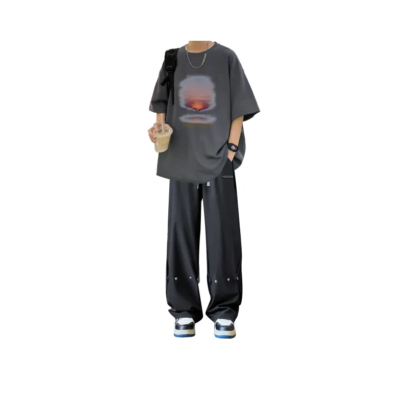 A/2/8/T Casual Sportswear Unisex-54