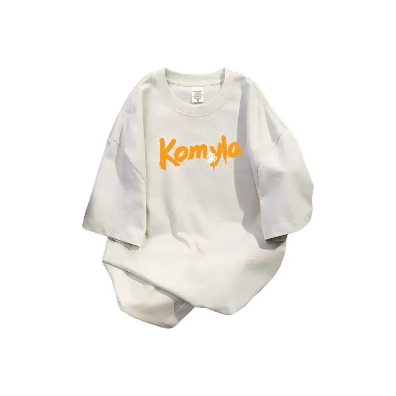 Wooden Rabbit T Shirts Men-2