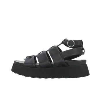 CULT GAIA Janis 4479 Roman Sandals 5cm Women's Black