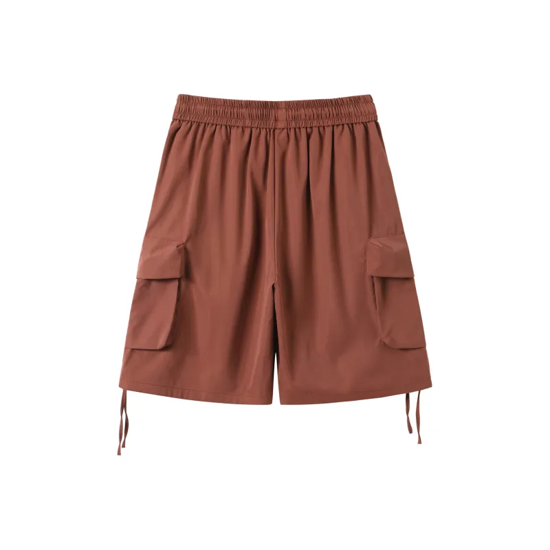 CHARLIE GOLF Casual Shorts Unisex-5