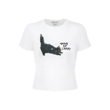 URBAN REVIVO Regular T Shirt Women's
