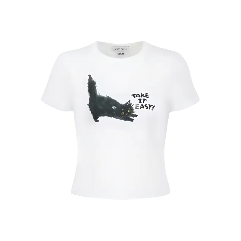 URBAN REVIVO Regular T Shirt Women's-0
