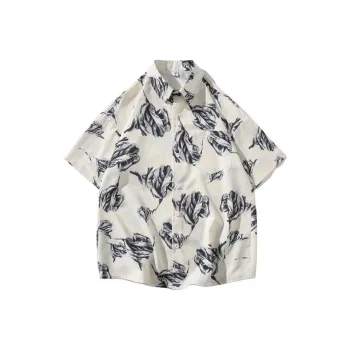 PVPVPV Shirts Unisex White