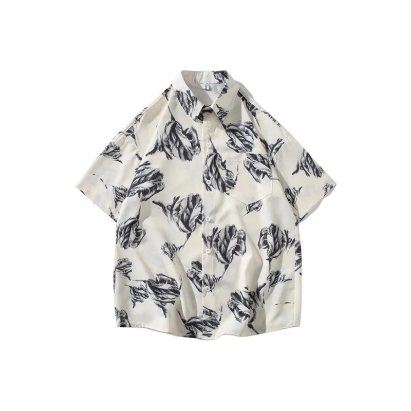 PVPVPV Shirts Unisex White-0