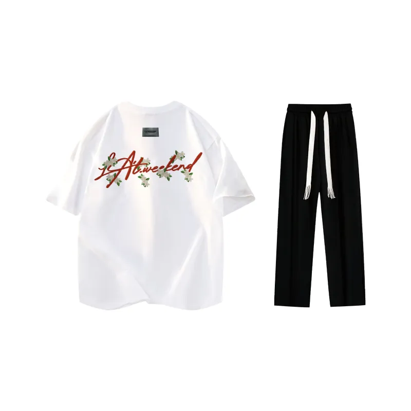 LA'T.WEEKEND Casual Sportswear Unisex-28