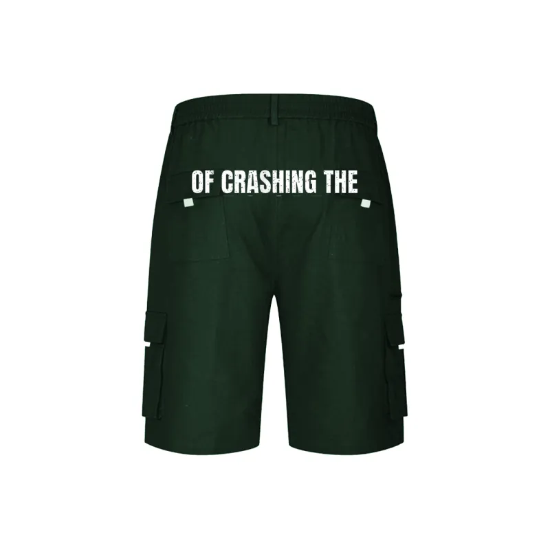 F.K.V.A Casual Shorts Unisex-5