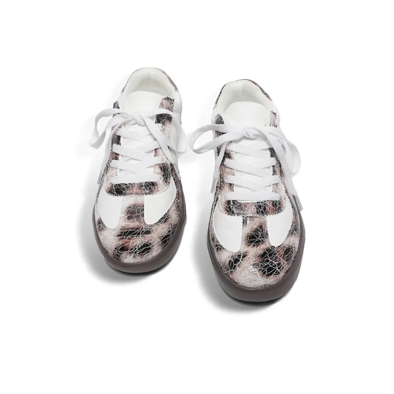 AMICNIEGD Breathable Quick Dry Low Top Skateboard Shoes Women's-8