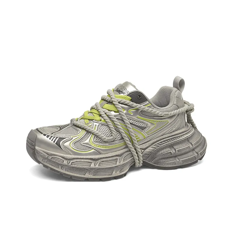 Stateof Stars Low Top Chunky Sneakers Men's-1