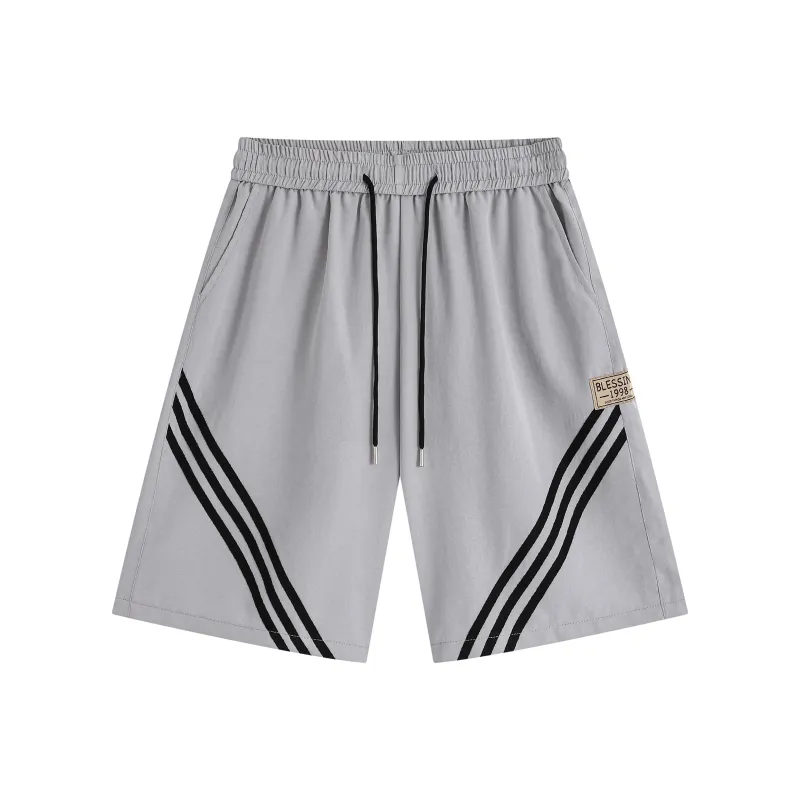 WOKXSS Casual Shorts Unisex-5