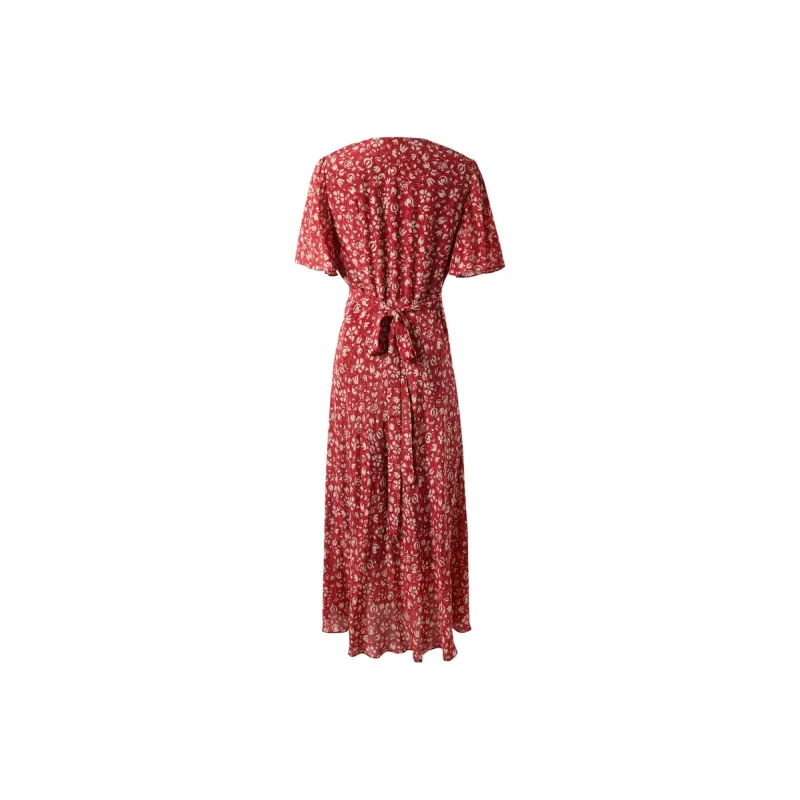 3COLOUR Short Sleeved Dress Women's-1