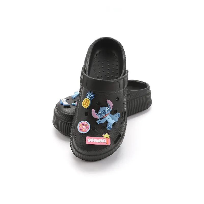 Disney Stitch Series Cartoon Slip Resistant Slippers-1