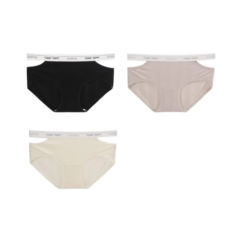 Gentle Welcome Underpants Women's 3 Pack-16
