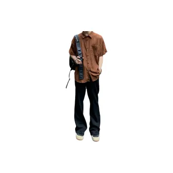 UNA RETA Shirts Unisex Mocha