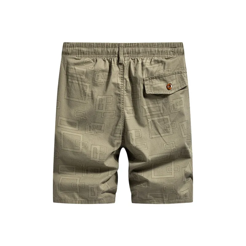 VERAF CA Casual Shorts Men-10