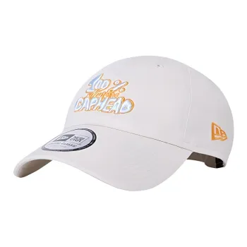 New Era Baseball Caps Unisex White