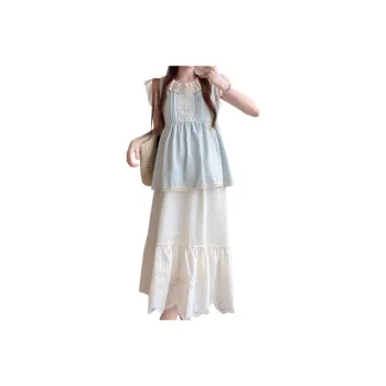 KAISER Two Piece Skirt Sets Women's