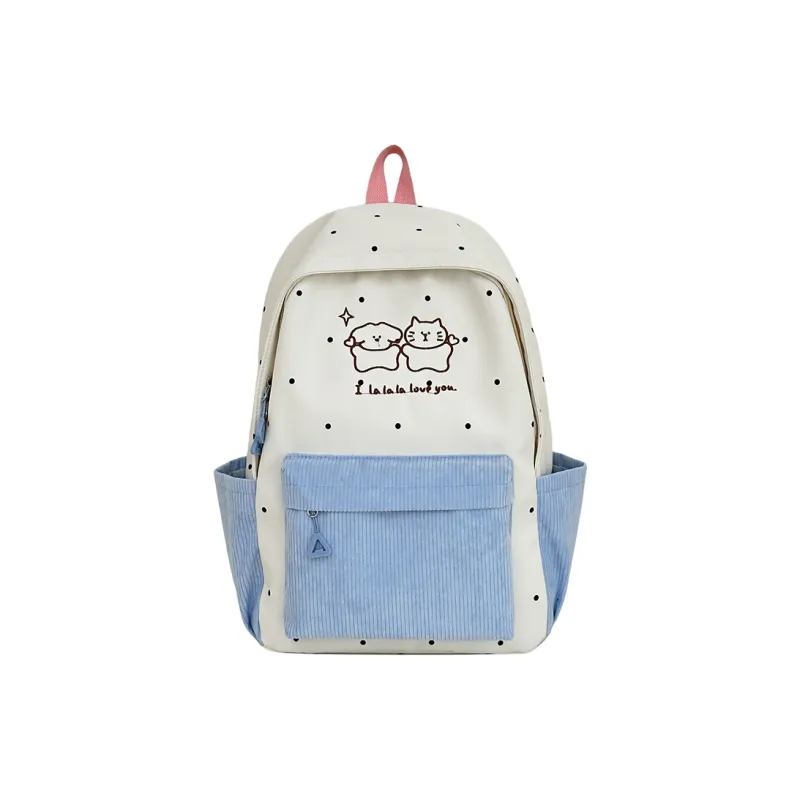 GOBLIN SHARKS 1759 Nylon Backpack Regular Unisex Multicolor-6