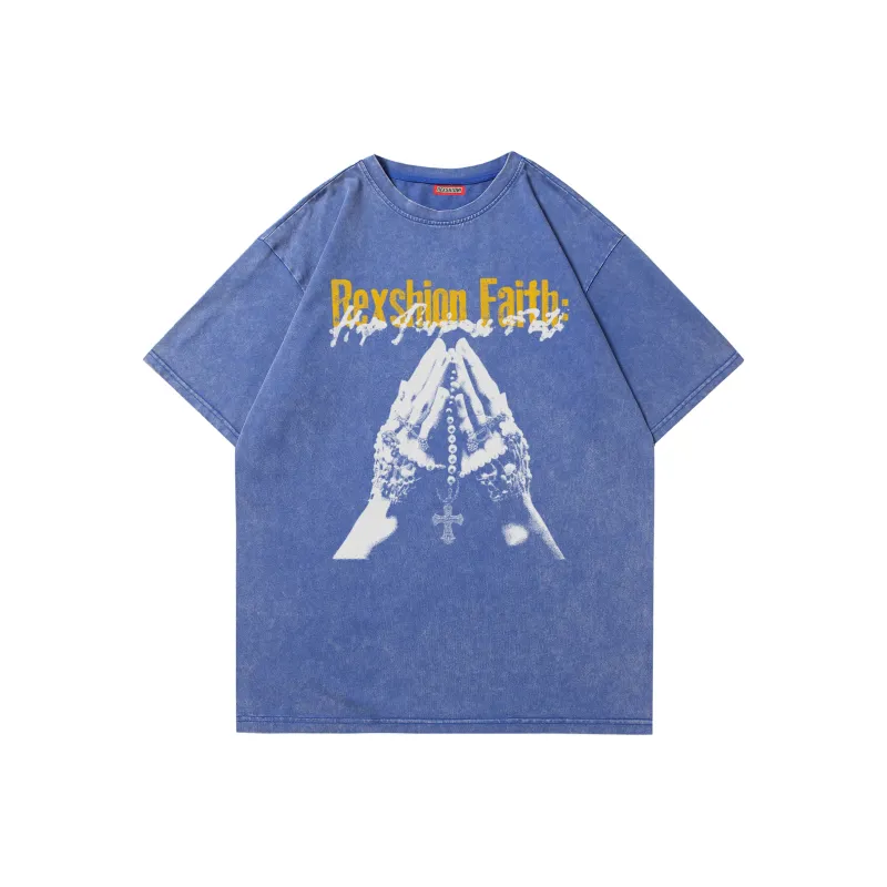 REXSHION T Shirts Unisex-8
