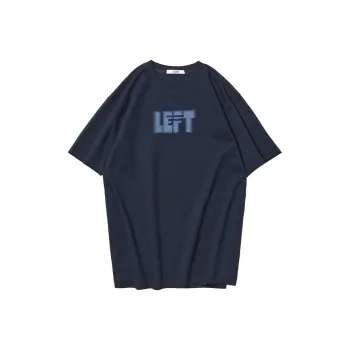 ZUO T Shirts Men Navy Blue