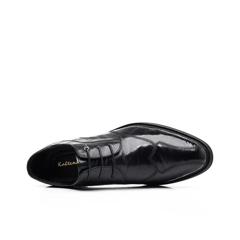Kaltendin Dress Shoes Men's Black-2