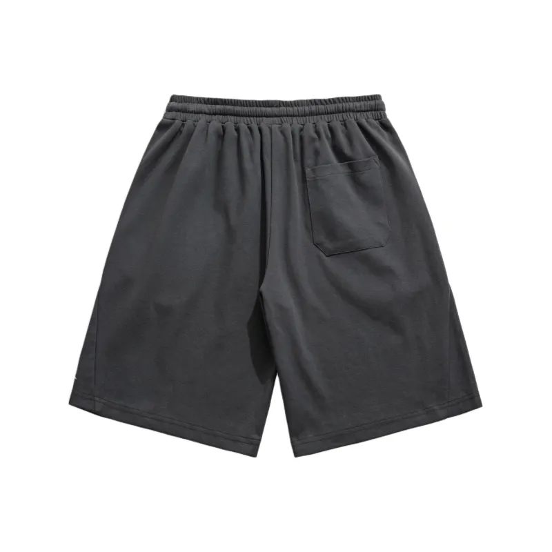 WOOD SOON Casual Shorts Unisex-3