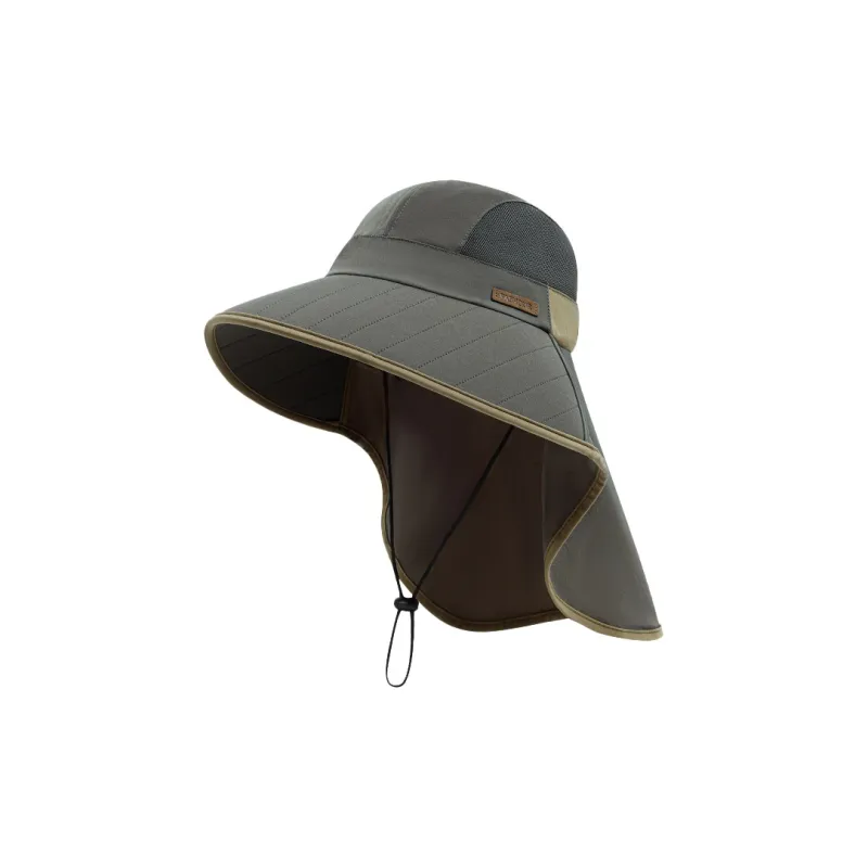 YUZHAOLIN Lightweight Sun Protection Hats Men's-2