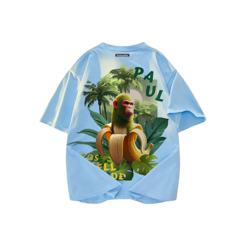 PAUL COSTELLOE T Shirts Unisex-17