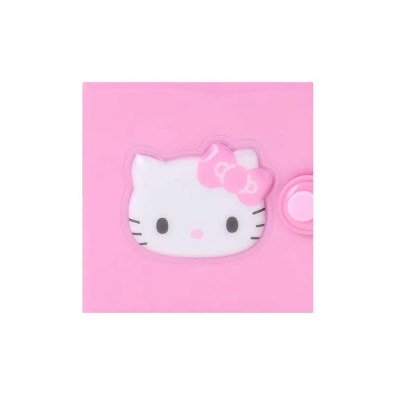 Sanrio Wallets Pink-3