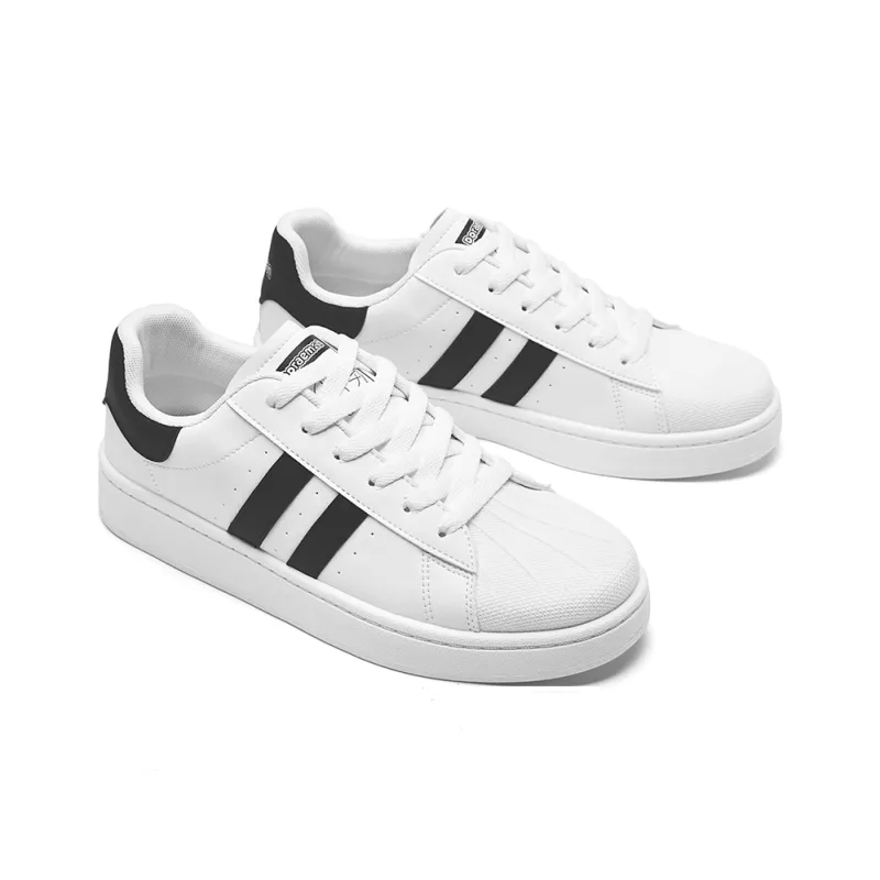 DoraemonA Low Top Skateboard Shoes Men's-3