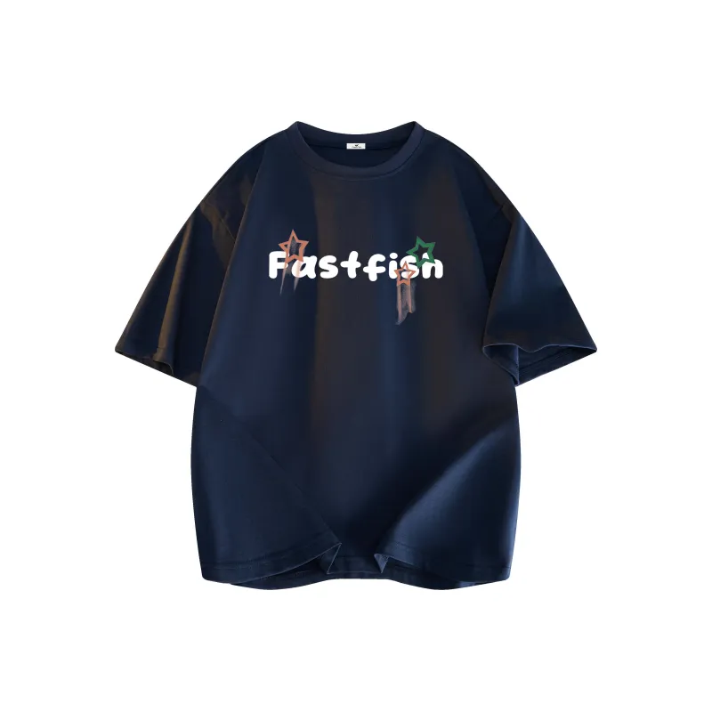 FASTFISH T Shirts Unisex-5