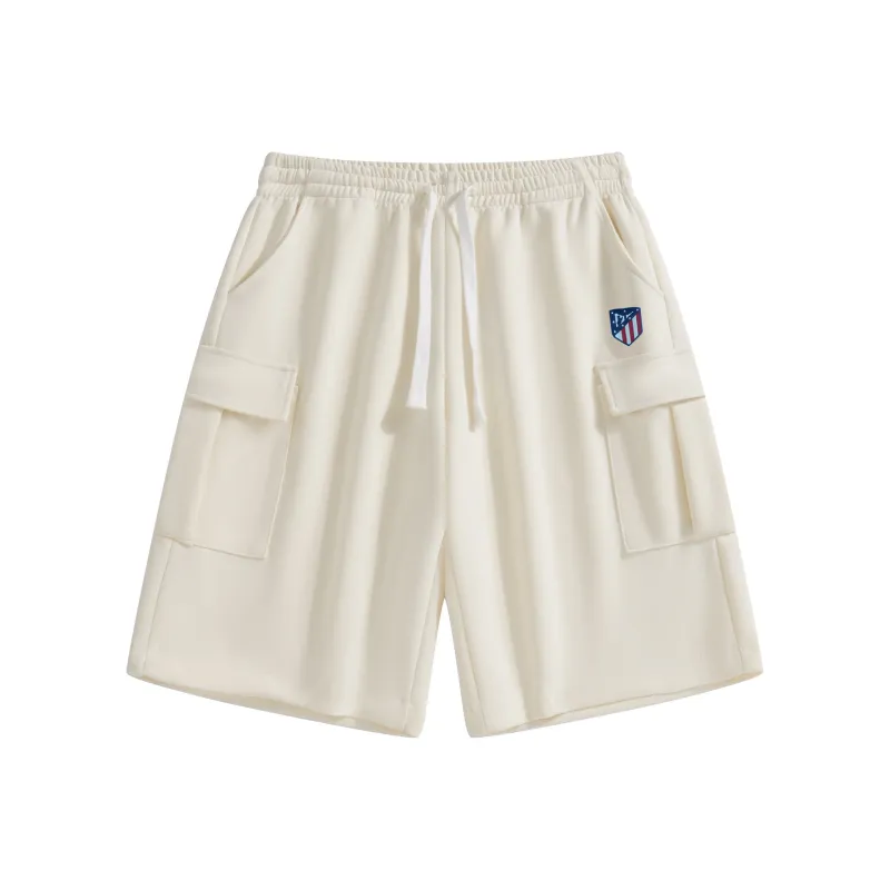 ATLETICO DE MADRID 1903 Casual Shorts Unisex-8