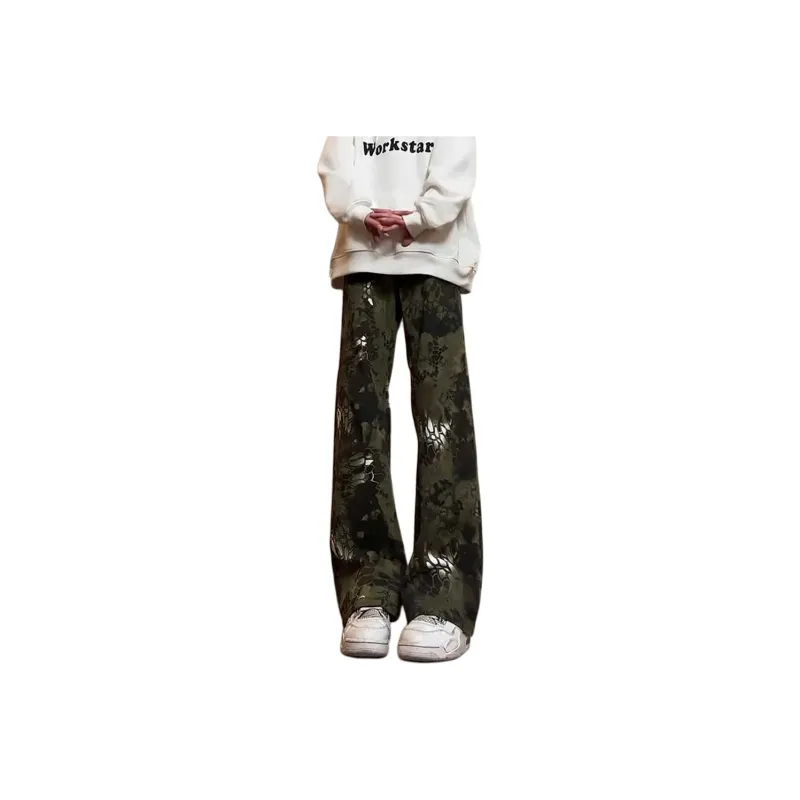 CORNILOT Jeans Unisex Green-0