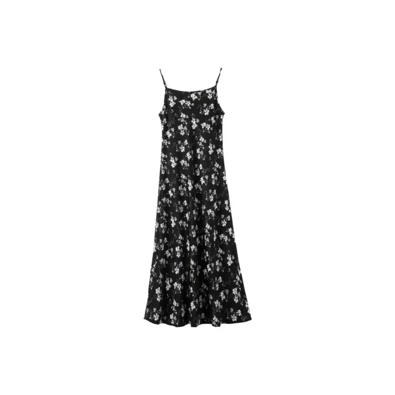 Late White Slip Dresses Women's Multicolor-1
